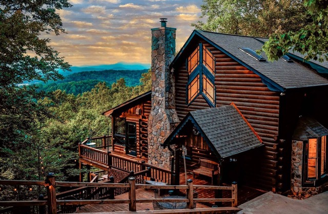 Heinrich's Hideaway Blue Ridge, GA