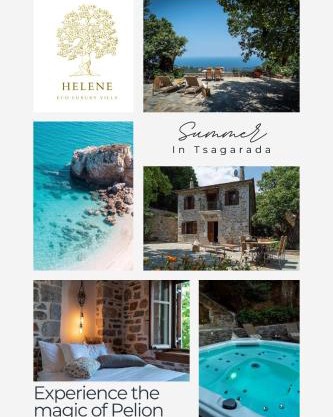 Helene Eco Luxury Villa