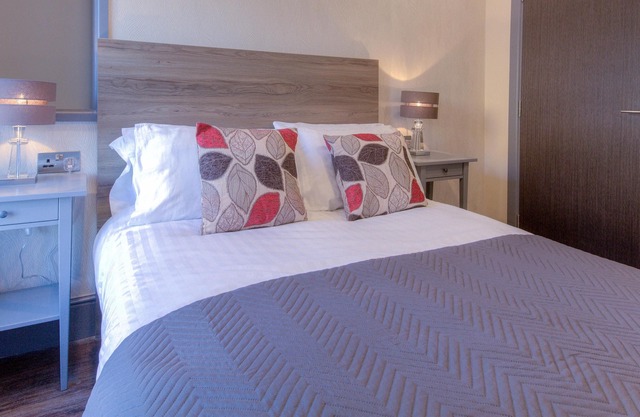 Hemsby Apartment (Top Floor 1 Bed Apartment)