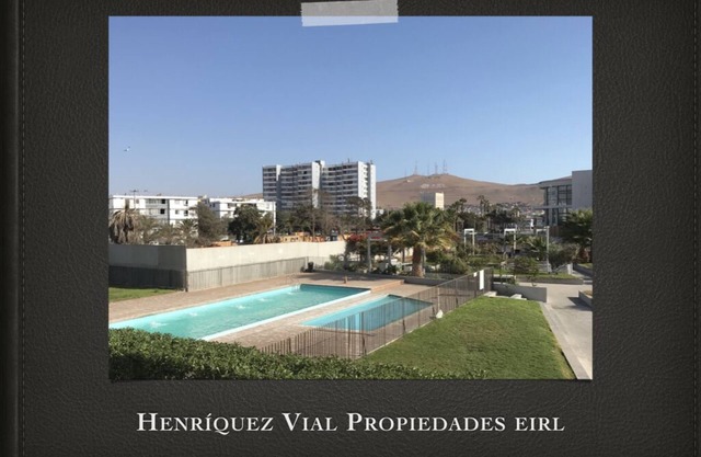 Henríquez Vial Properties at Arica City Center