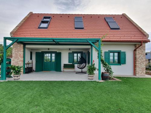 Herczeg-Fekete Cottage Birtokközpont