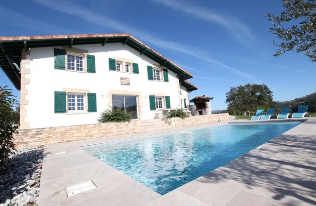 Hergarai - Ahaxe - Gîte