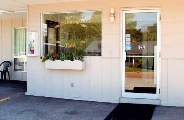 Hermann Motel