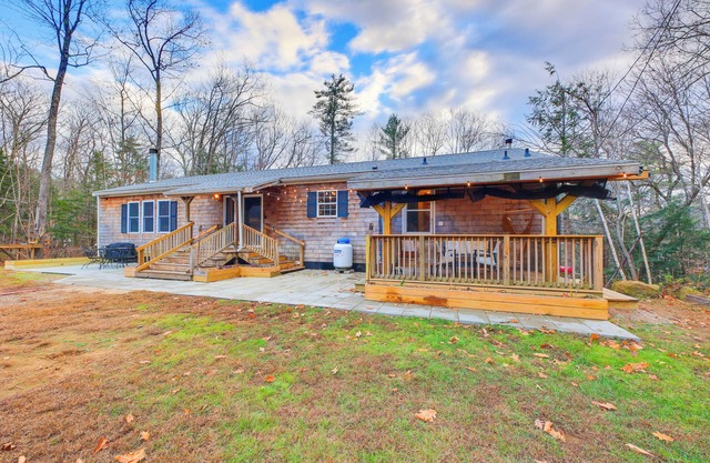 Hermit Lake New Hampshire House!