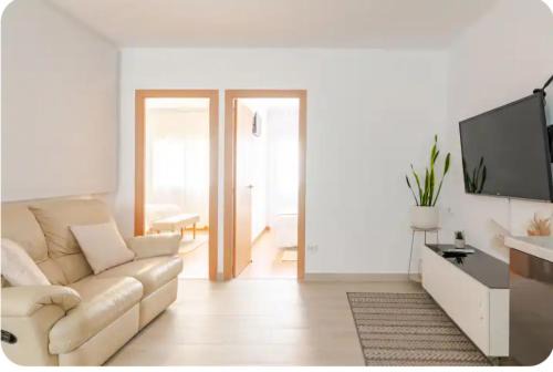 Hermoso apartamento cerca al mar