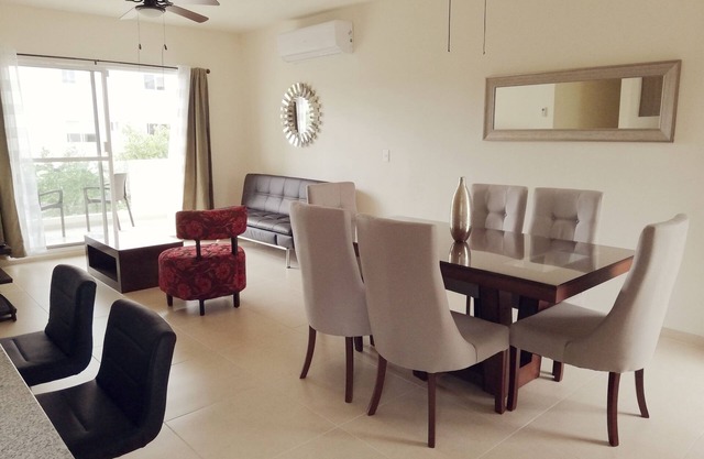 HERMOSO DEPARTAMENTO VACACIONAL EBANO