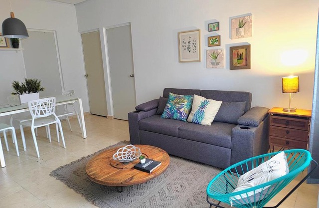 Hermoso departamento totalmente equipado