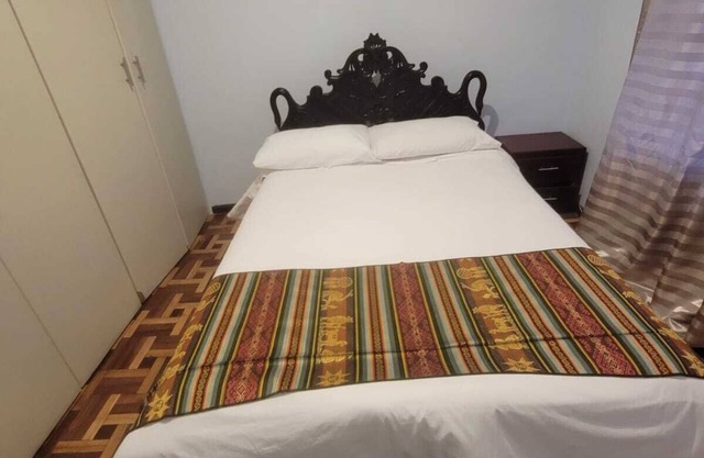 Hermoso Departamento Central Familiar/Beautiful Central Family Apartment