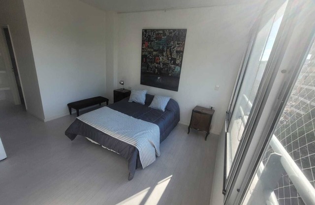 Hermoso Piso CON Terraza MUY Luminoso EN Palermo. MUY Espacioso Y Comodo!