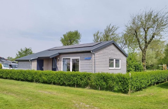 Het Dobbertje, charmant houten huisje