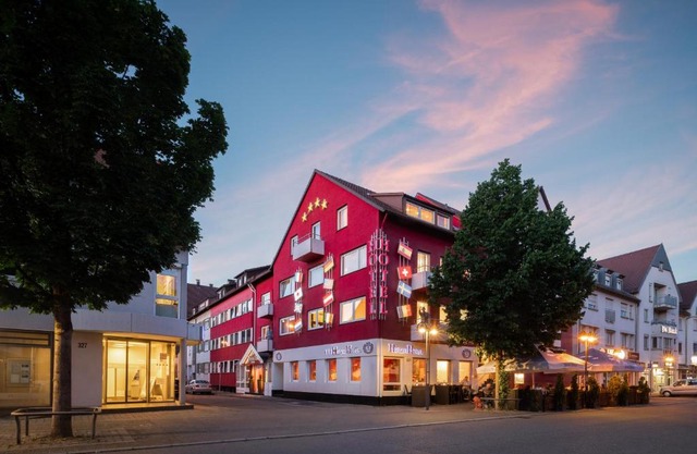 Hetzel Hotel Stuttgart