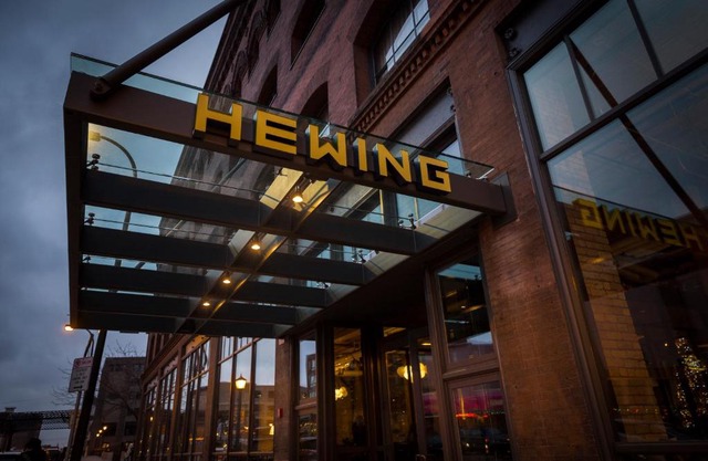 Hewing Hotel