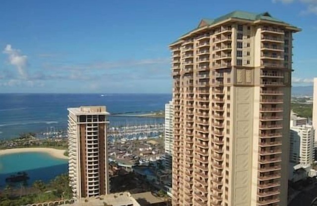 HGVC Hawaiian Village Resort/Spa Grand Waikikian