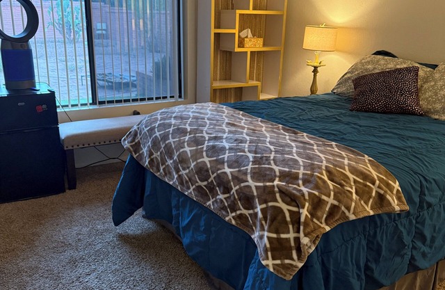 Hidden bed & breakfast style jewel in Tucson