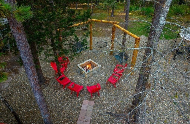 Hidden Forest Gem | Cabin Near Beavers Bend