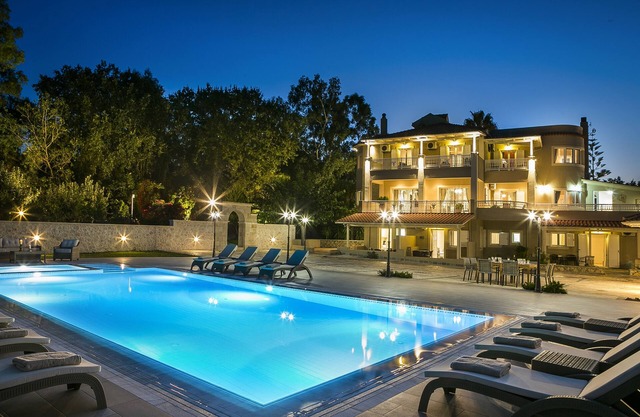 Hidden Gem Estate Kefalonia- Sleeps18 | Luxury villa,pool, sea&mountain views