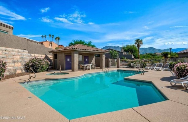 Hidden Gem in Tucson Foothills