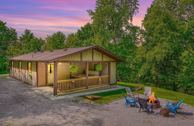 Hideaway Pines Cabin