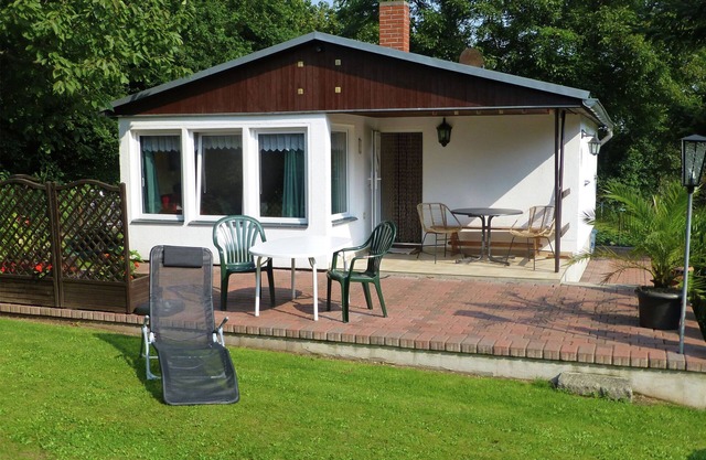 Hideaway with Wood Stove