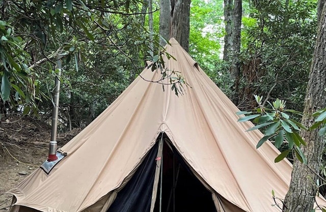 High Country Bell Tent