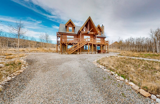 High Country Hideaway | House in Fairplay with mountain views