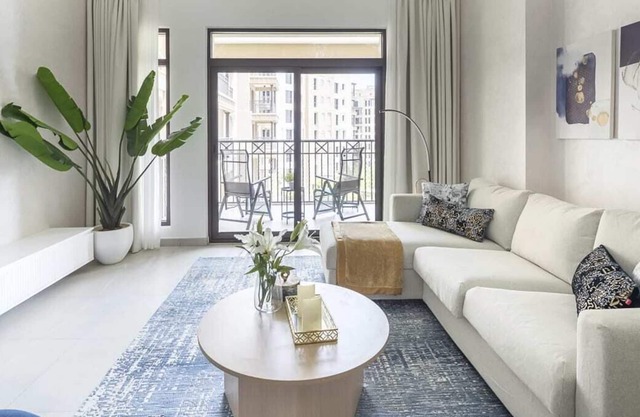 High-end 1BR with Pool Views in Madinat Jumeirah!