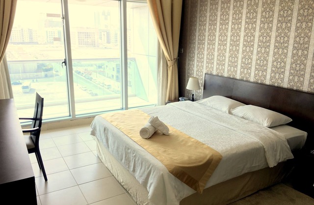 High-End 2BR Apt. Near Mall of The Emirates