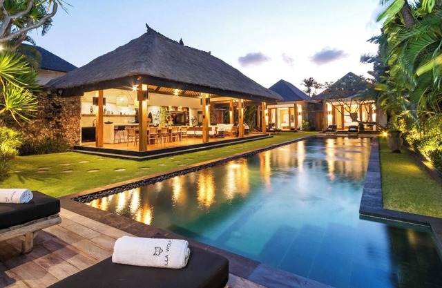 High End Luxury Villa In Central Seminyak - 3 Br