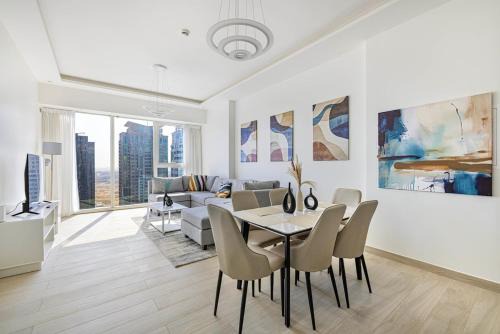 High Floor Brand New Apartment - 34