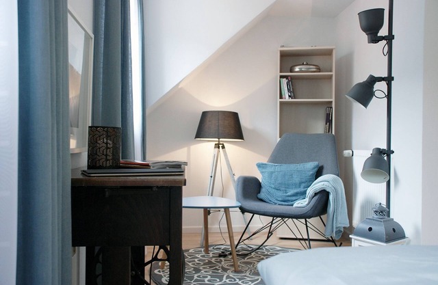 High-quality vacation apartment directly in a beautiful wine village by the stream near Cochem