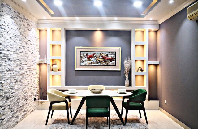 High Residency - Beachfront Well Furnished & Spacious Apartment