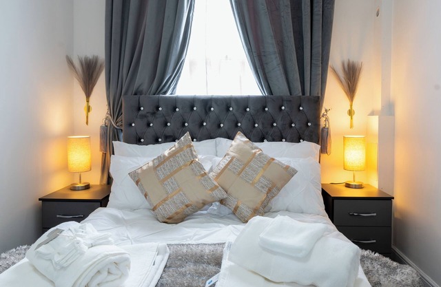 HighEnd Luxury Design Apartment