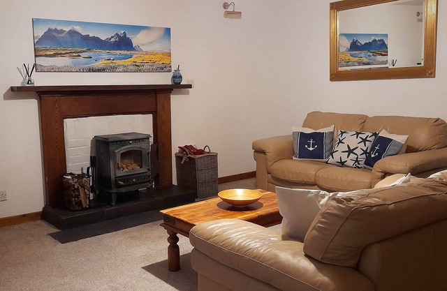 Highland Cottage By The Sea NC500 5 miles
