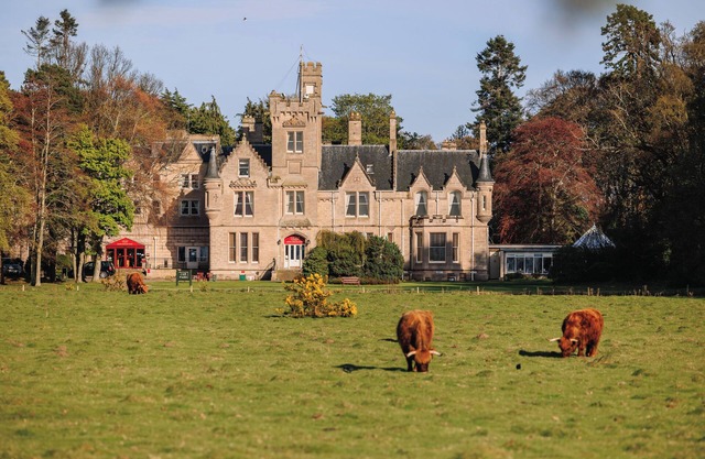 Highland Hideaway Near Nairn Beach & Cawdor Castle, Free Parking
