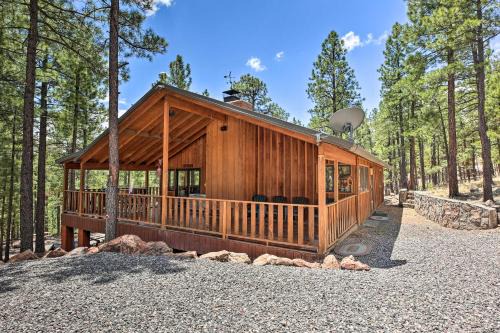 Hike, Bike and Ski, 12 Mi to Slopes Serene Cabin