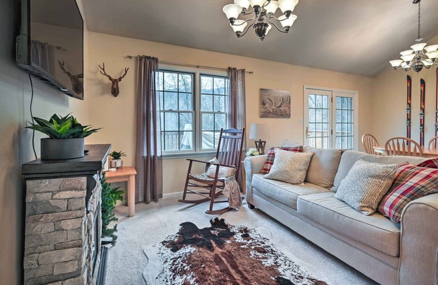 Hike, Bike & Ski: Mtn-View Gem in Mercersburg