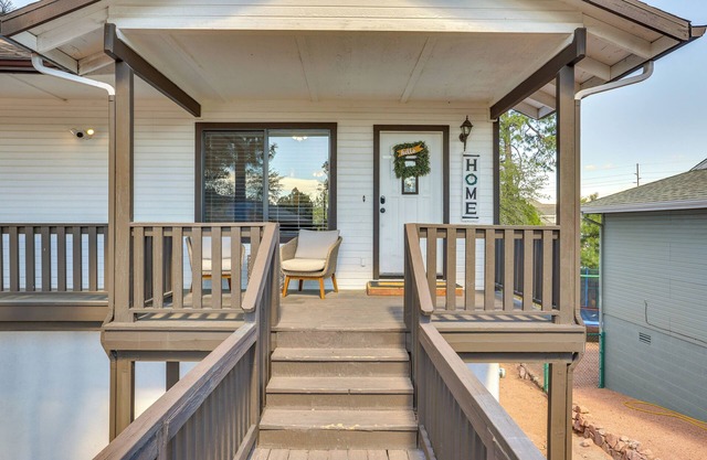 Hike & Golf: Family Home w/Deck in Payson!