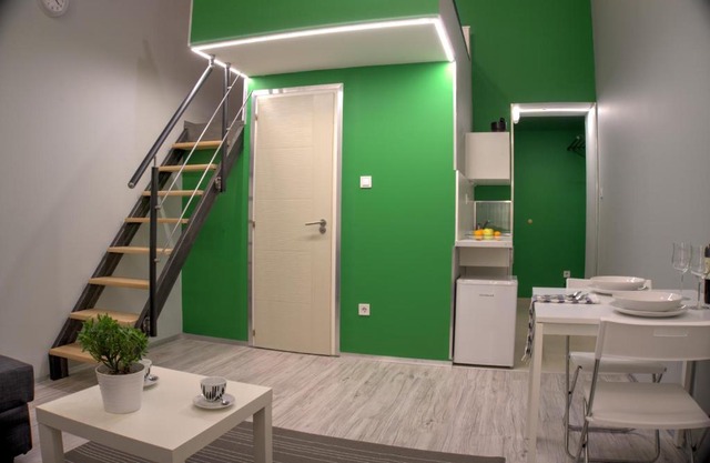 HILD-1 Apartments