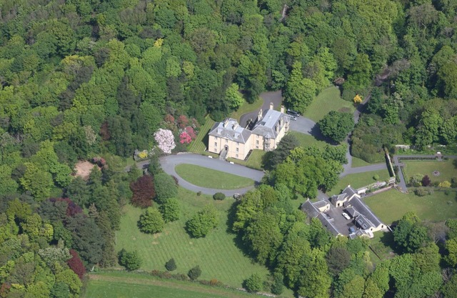 Hillhouse by Troon, Georgian country house