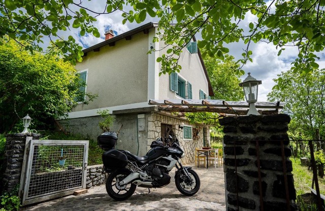 HillSide Gasthaus 2 a Szent György-hegy lankáin