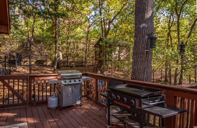 Hillside Hacienda at Lake Texoma