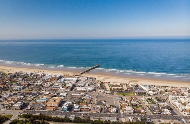 Hillside Home with Ocean Views, A Luxurious Pismo Beach Home