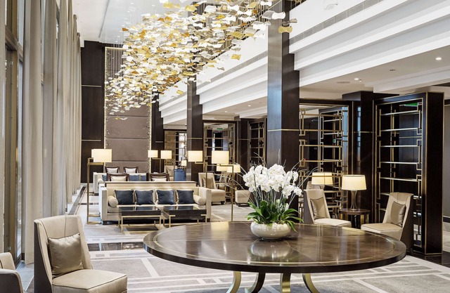 Hilton Budapest