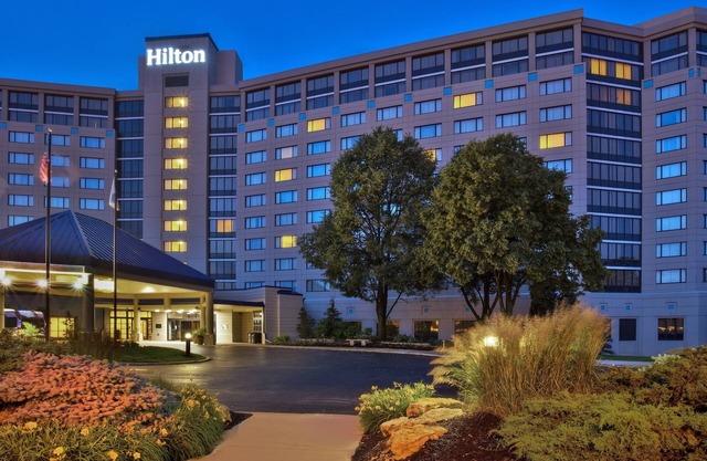 Hilton Chicago/Oak Brook Hills Resort & Conference Center