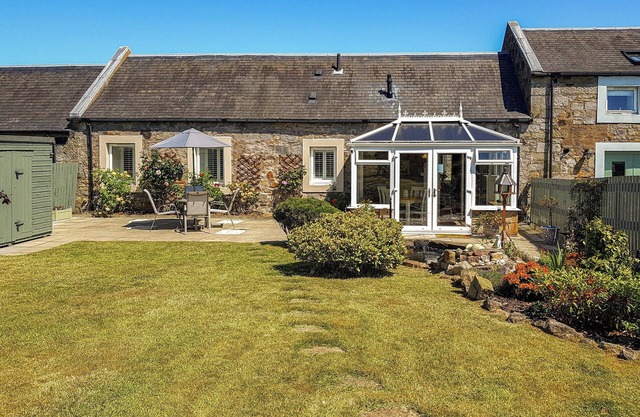 Hilton Farm Steadings