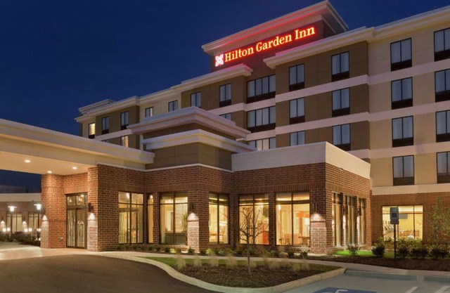 Hilton Garden Inn Pittsburgh Airport South-Robinson Mall