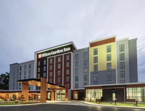 Hilton Garden Inn Merced