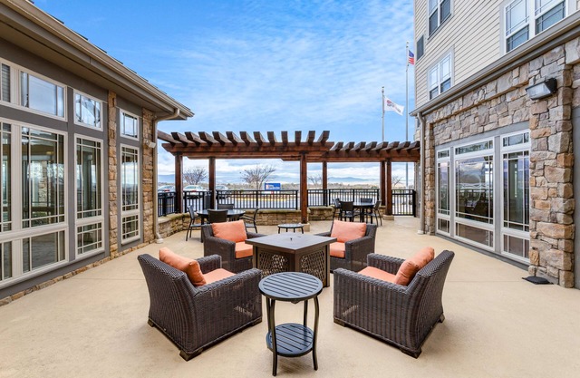 Hilton Garden Inn Roanoke