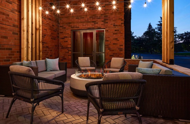 Hilton Garden Inn Tewksbury Andover