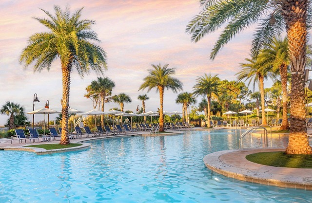 Hilton Grand Vacations Club Ocean Oak Resort Hilton Head